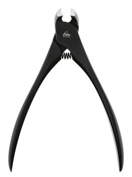 ERBE Nagelzange mattschwarz  12 cm